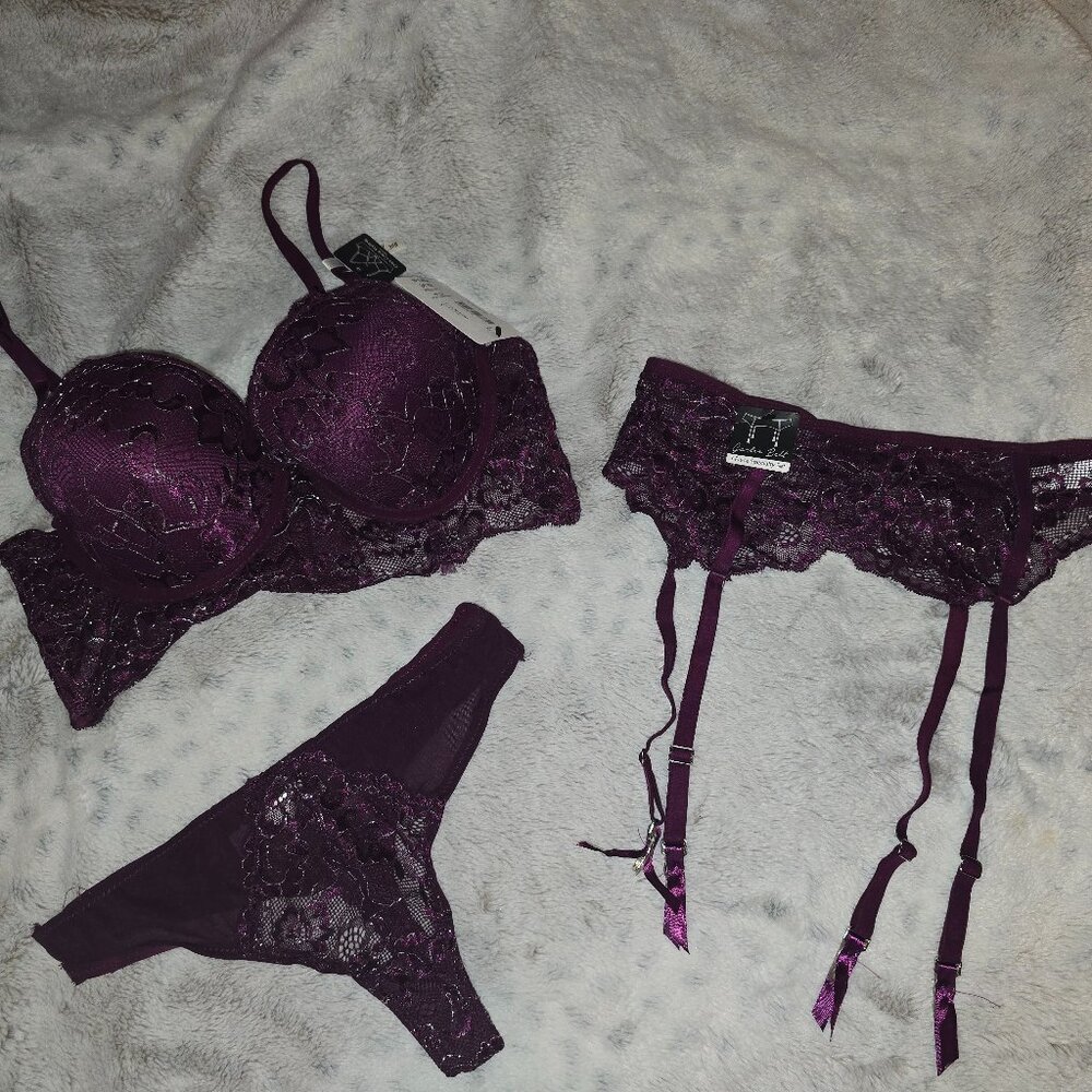 3 piece intimate set **NWT**